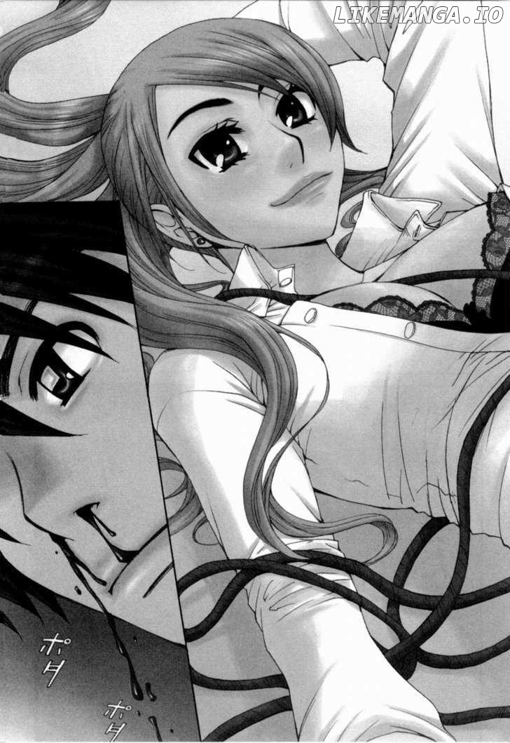 Kanojo wa Kannou Shousetsuka Chapter 14 - page 4