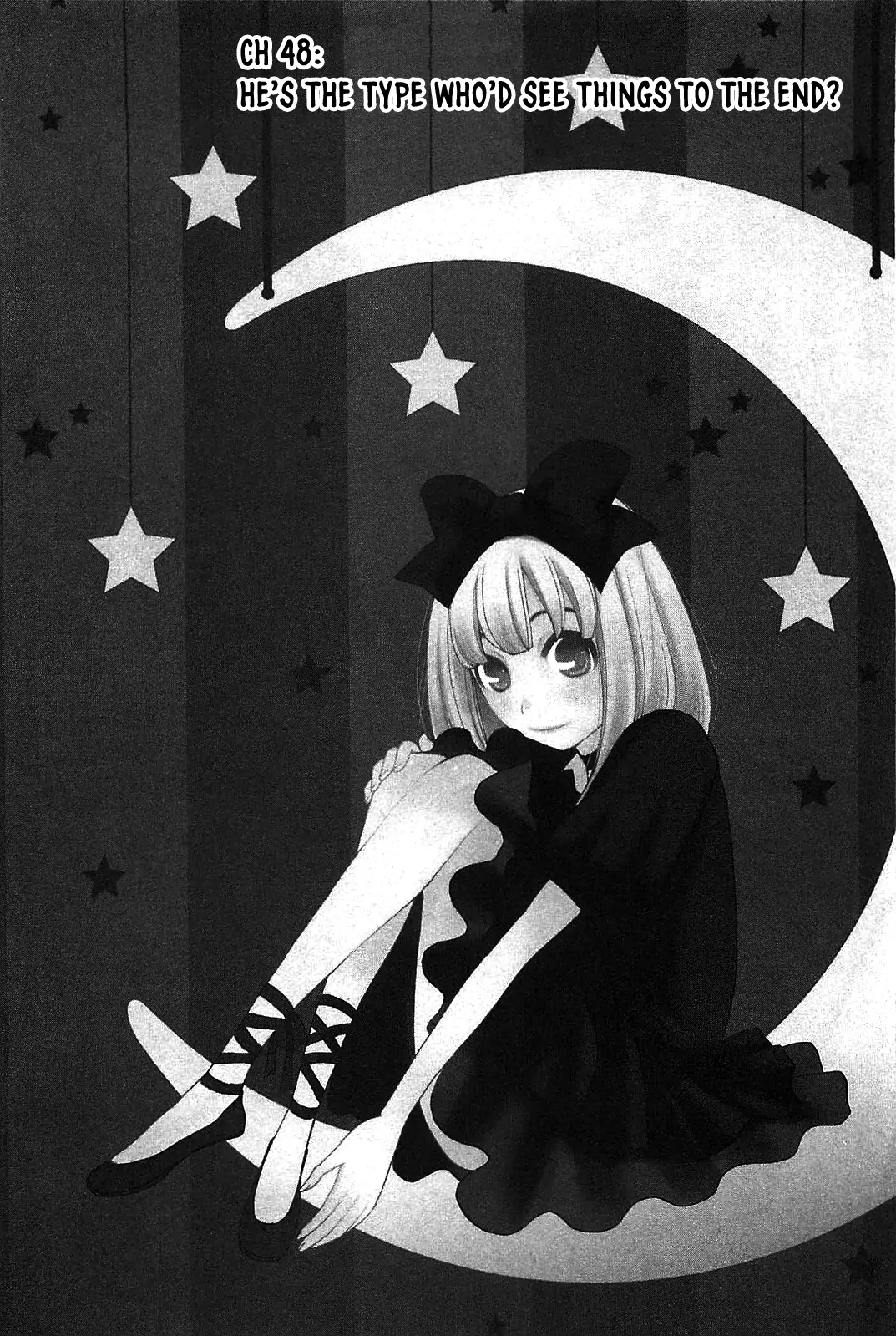 Kanojo wa Kannou Shousetsuka Chapter 48 - page 7