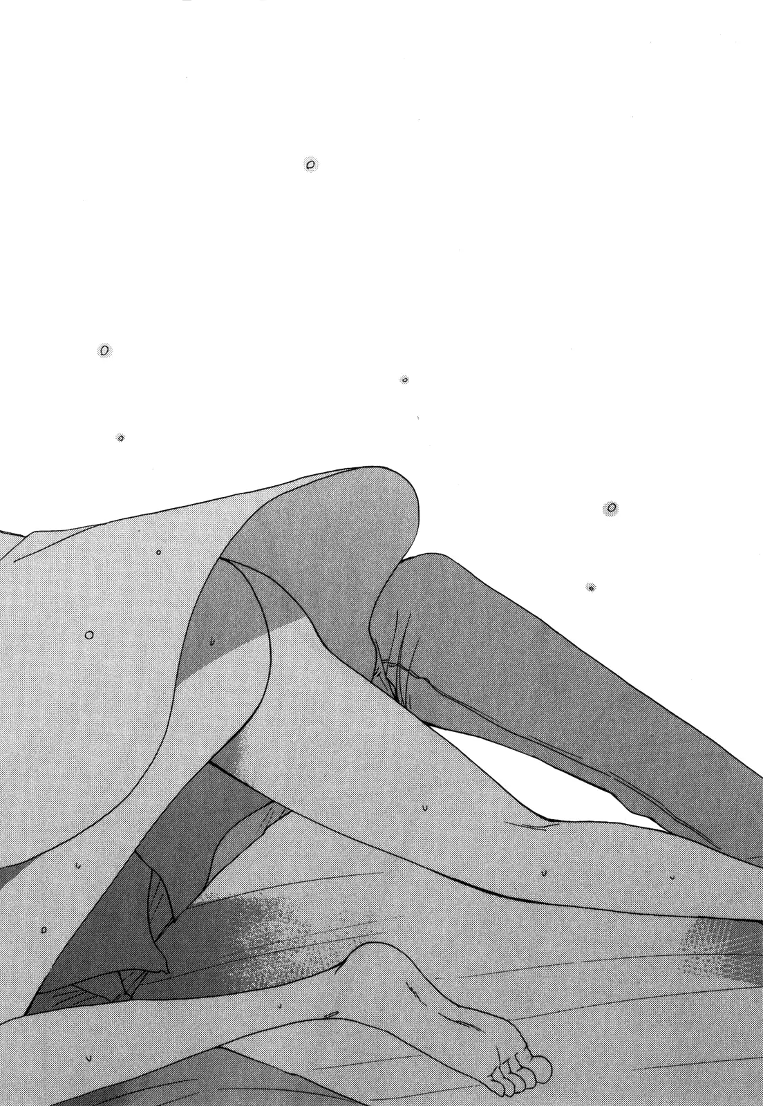 Kanojo wa Kannou Shousetsuka Chapter 46 - page 17