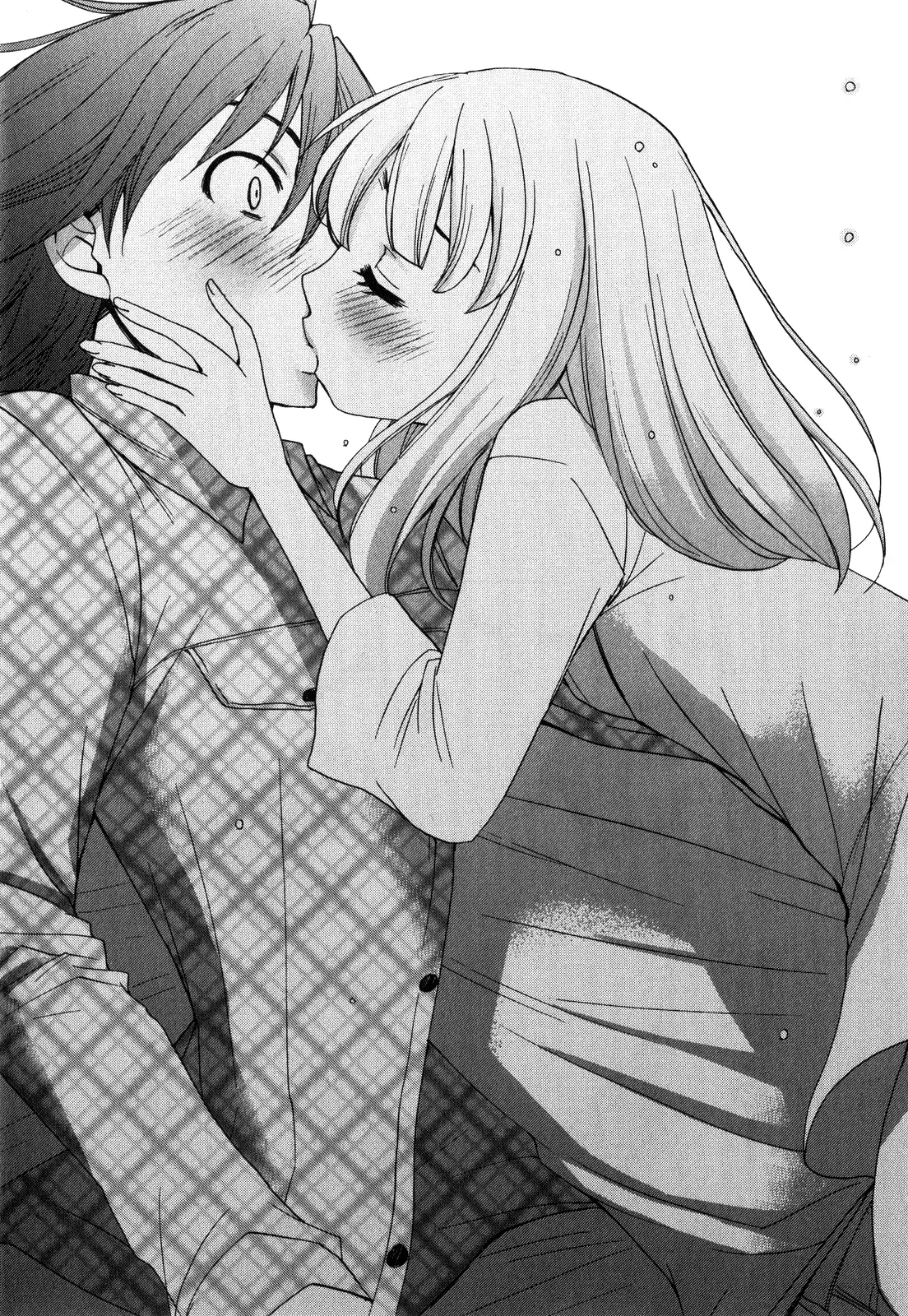 Kanojo wa Kannou Shousetsuka Chapter 46 - page 18