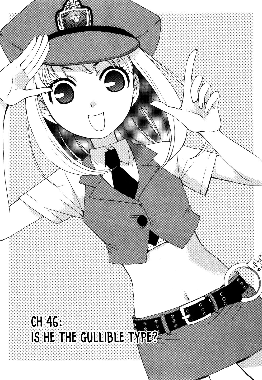 Kanojo wa Kannou Shousetsuka Chapter 46 - page 3