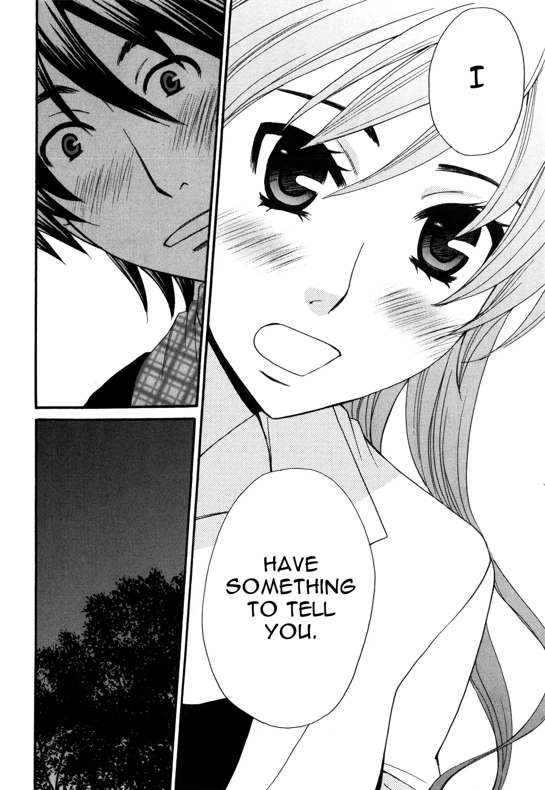 Kanojo wa Kannou Shousetsuka Chapter 44 - page 21