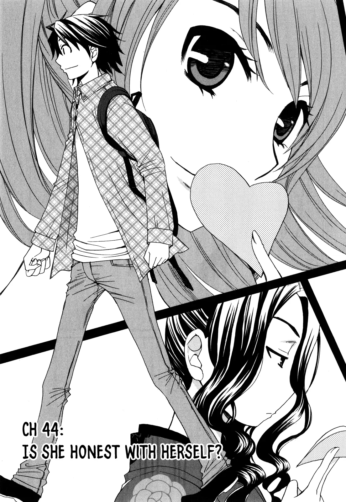 Kanojo wa Kannou Shousetsuka Chapter 44 - page 4