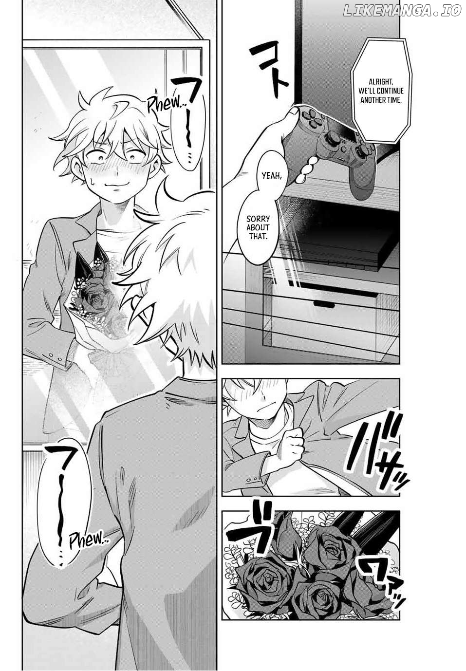 Natsukashiku Omou Kimi wa Dare Chapter 1 - page 41