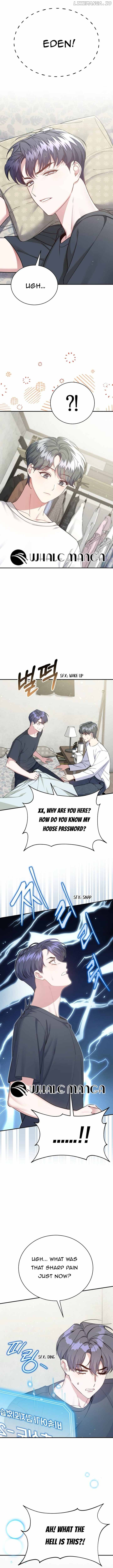 A Blank Slate Regression for the Idol That Lost His Original Mindset Chapter 1 - page 9