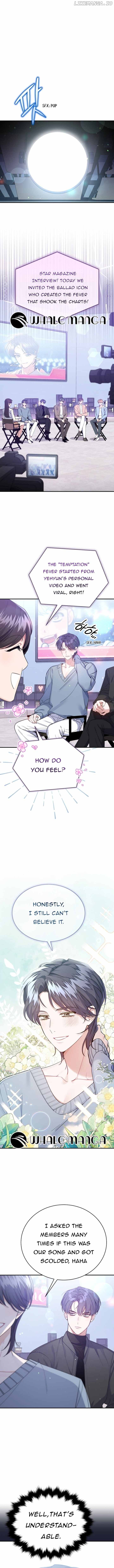 A Blank Slate Regression for the Idol That Lost His Original Mindset Chapter 1 - page 1