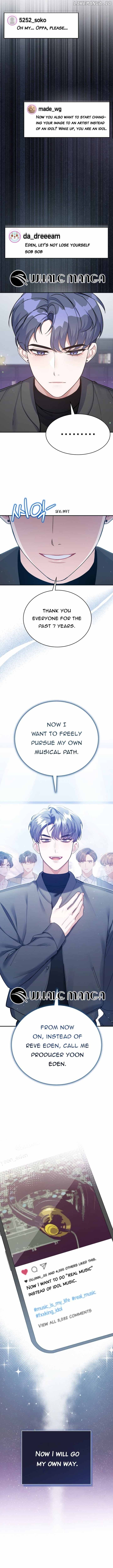 A Blank Slate Regression for the Idol That Lost His Original Mindset Chapter 1 - page 3