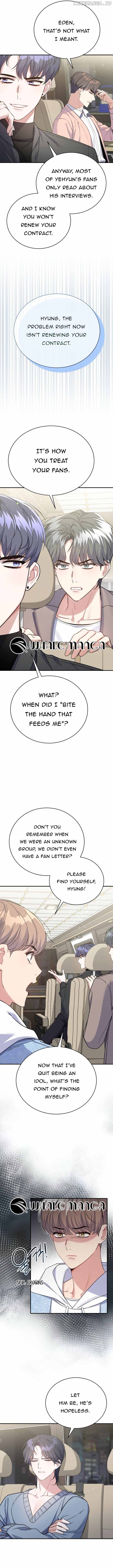 A Blank Slate Regression for the Idol That Lost His Original Mindset Chapter 1 - page 5