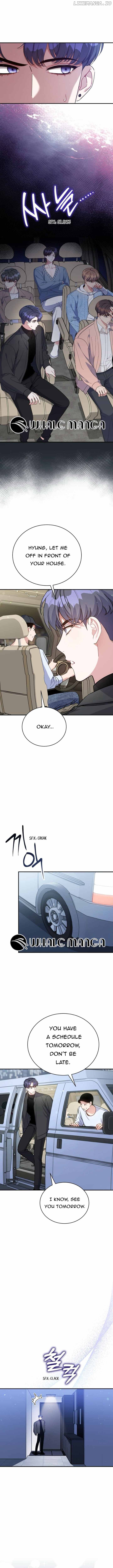 A Blank Slate Regression for the Idol That Lost His Original Mindset Chapter 1 - page 6