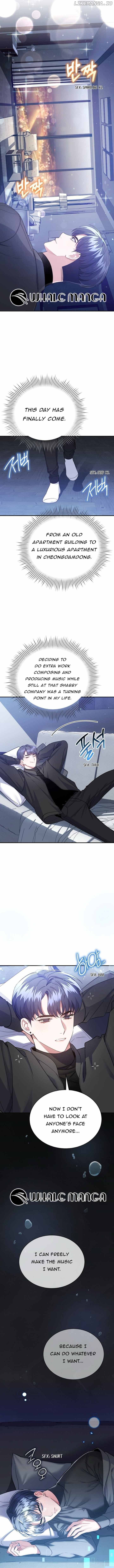 A Blank Slate Regression for the Idol That Lost His Original Mindset Chapter 1 - page 7