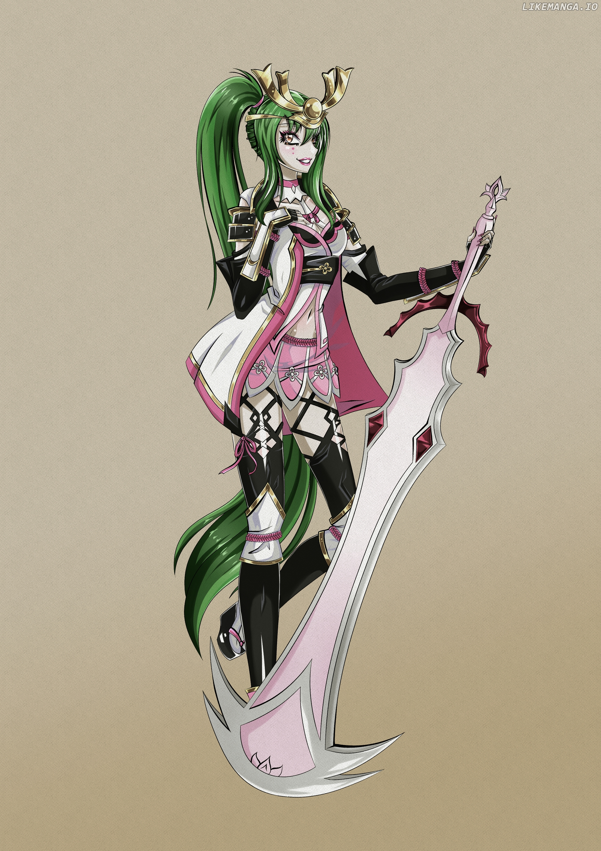 Mist of Yokai Chapter 1 - page 14