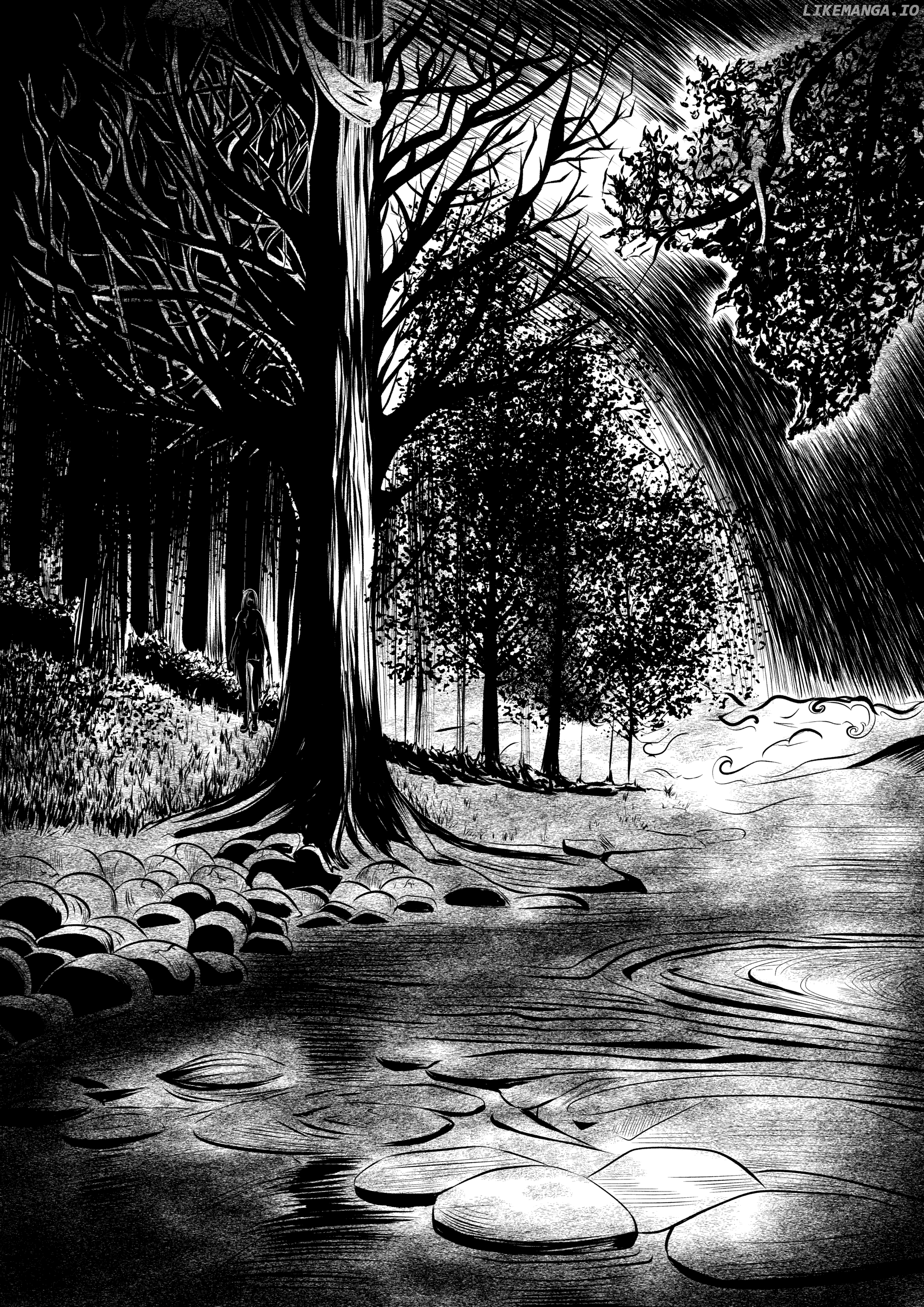 Mist of Yokai Chapter 1 - page 3