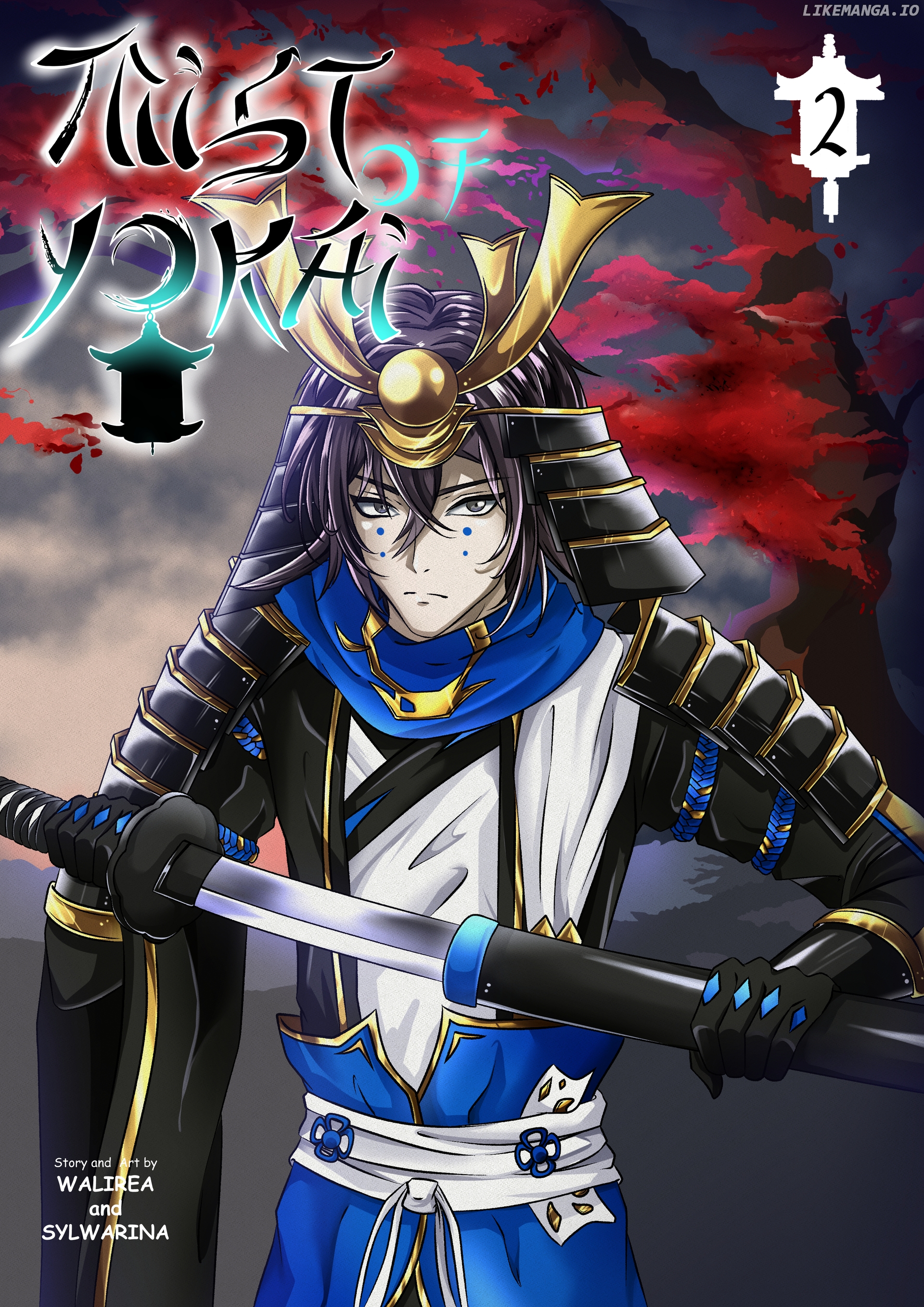 Mist of Yokai Chapter 2 - page 1