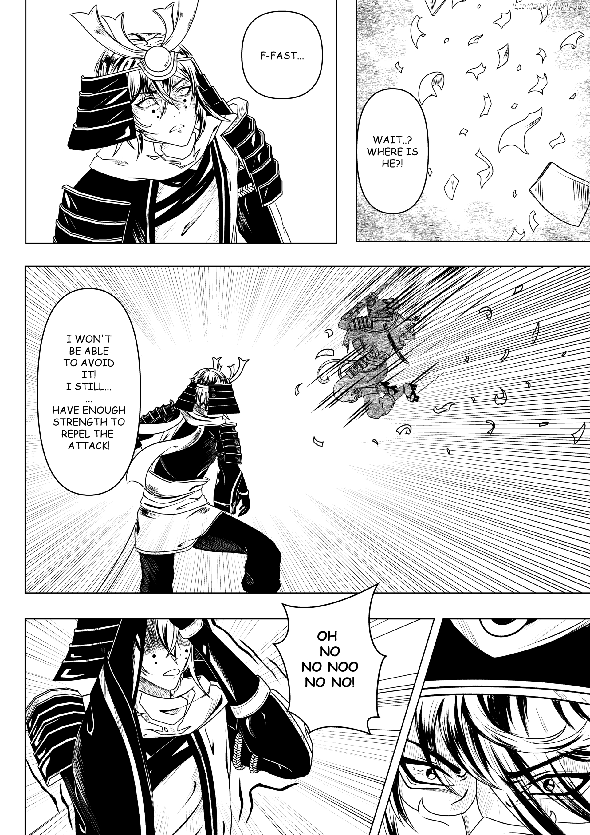 Mist of Yokai Chapter 2 - page 18