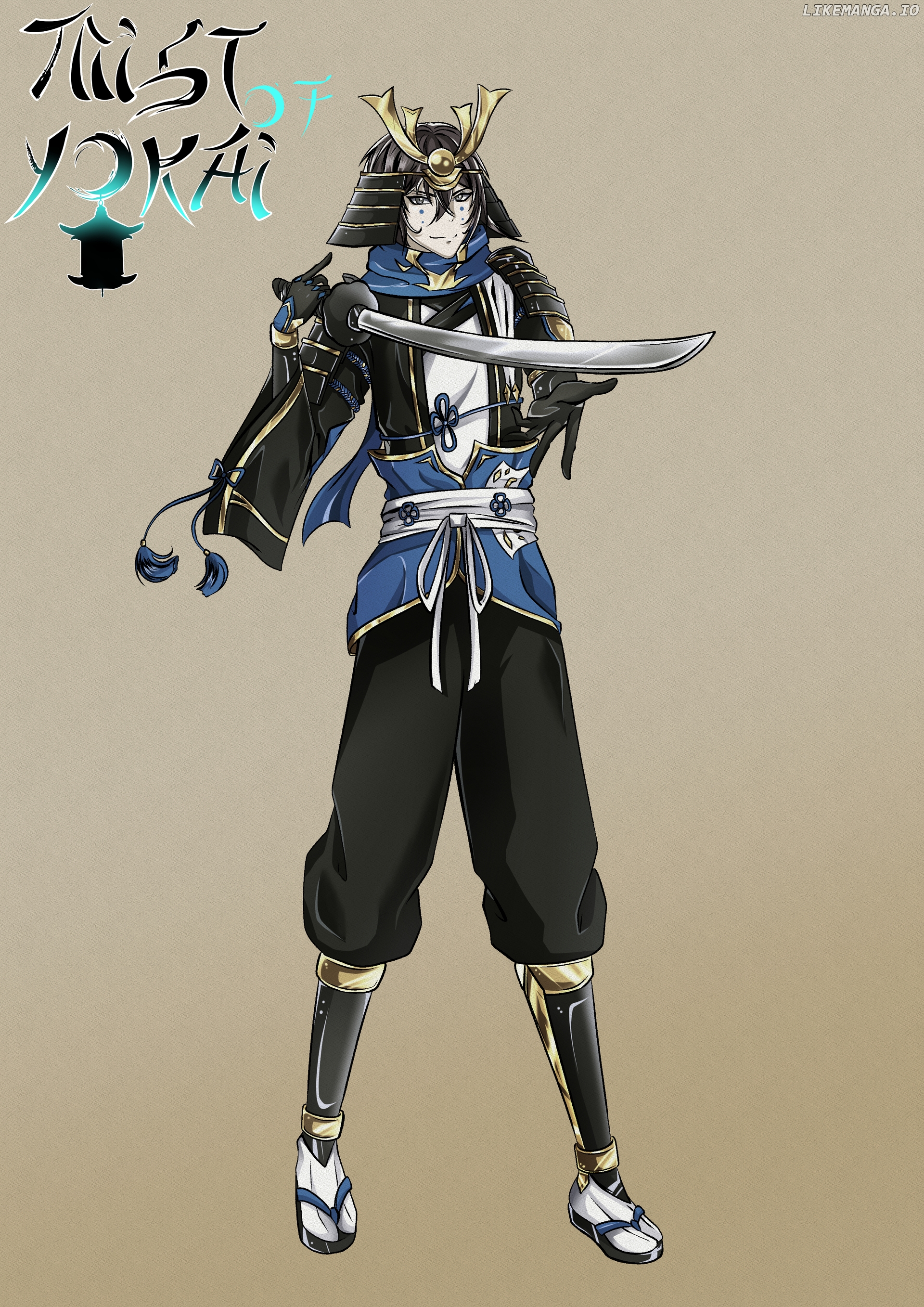 Mist of Yokai Chapter 2 - page 5