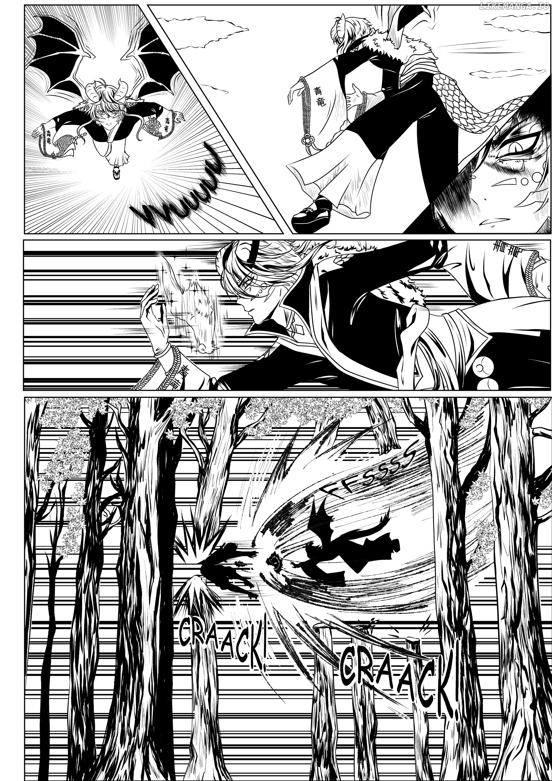 Mist of Yokai Chapter 3 - page 19