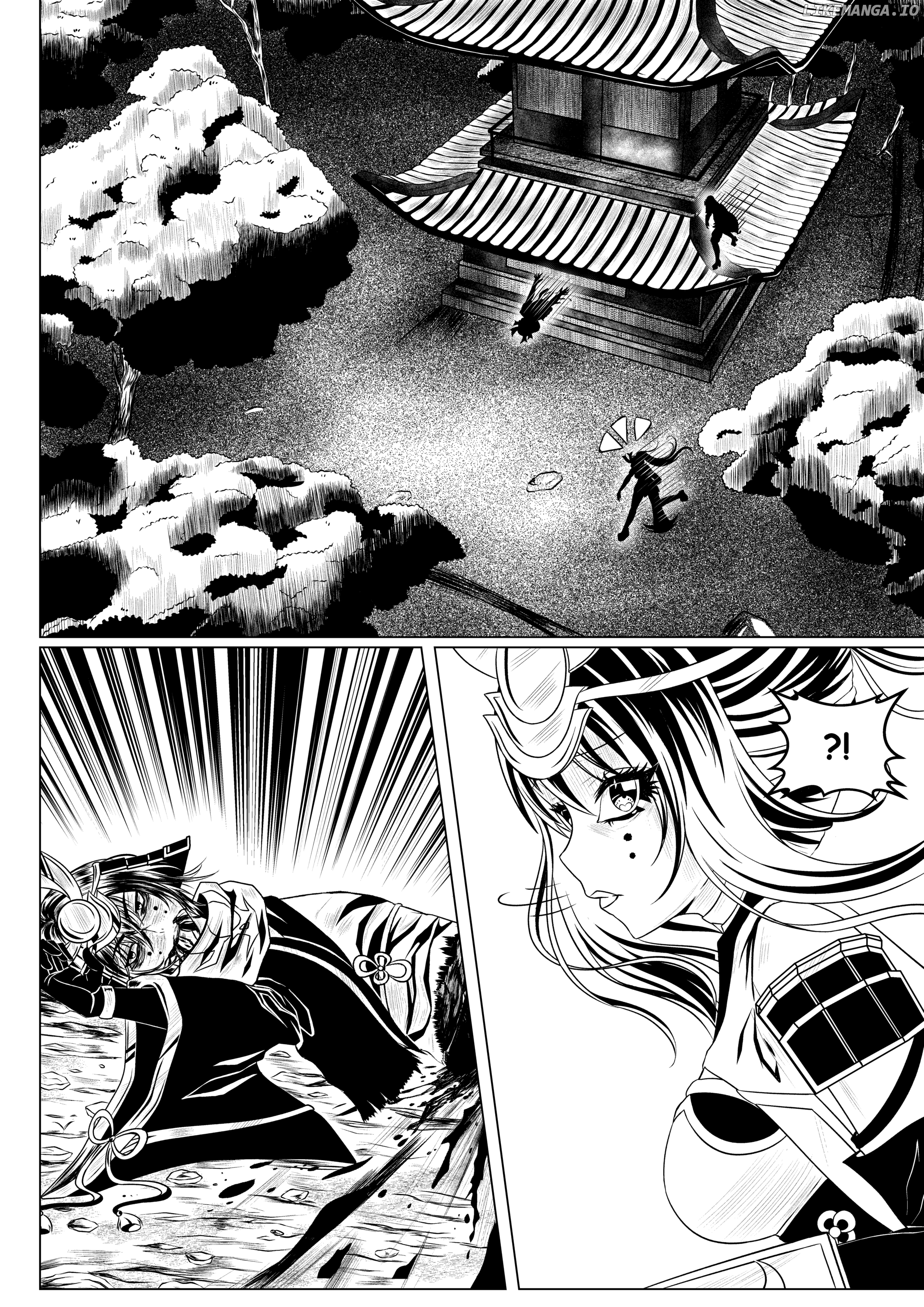 Mist of Yokai Chapter 3 - page 3