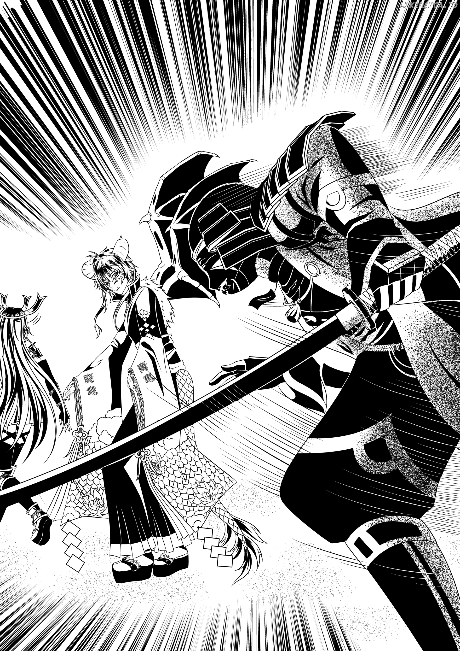 Mist of Yokai Chapter 3 - page 8