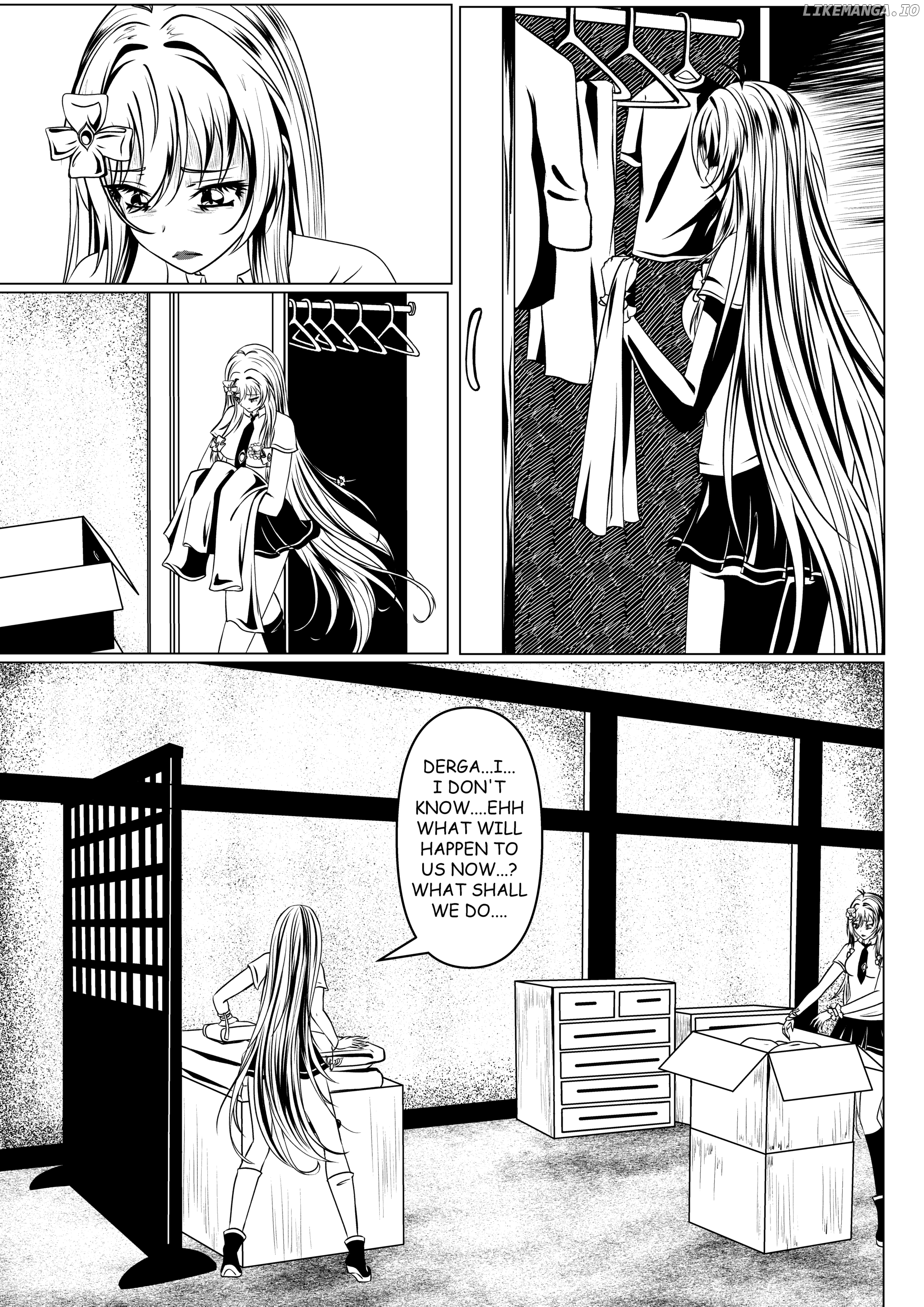 Mist of Yokai Chapter 5 - page 17