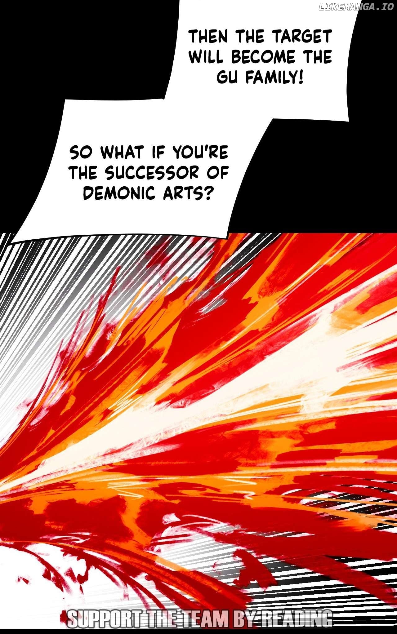 Me, The Heavenly Destined Villain Chapter 167 - page 18
