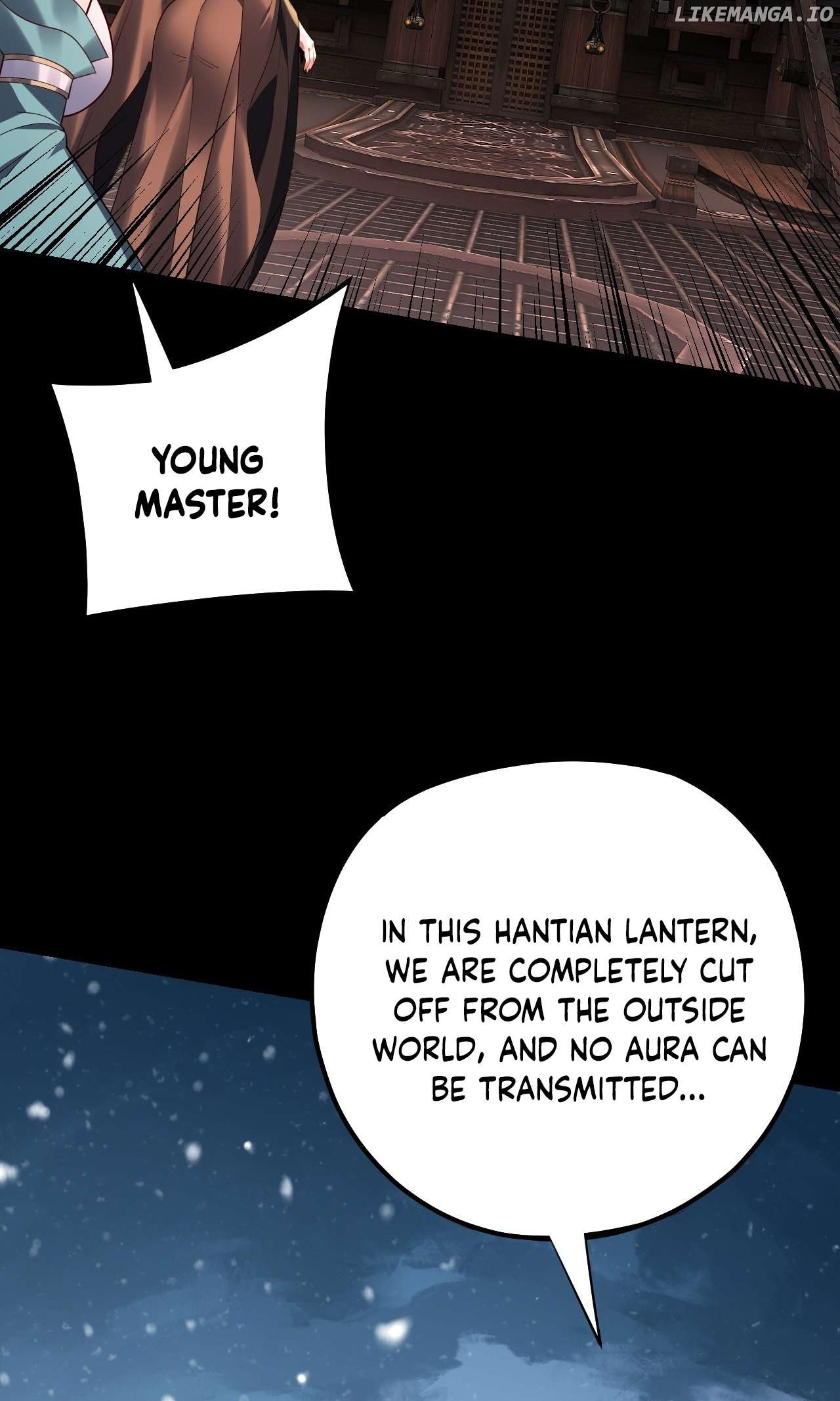 Me, The Heavenly Destined Villain Chapter 167 - page 2