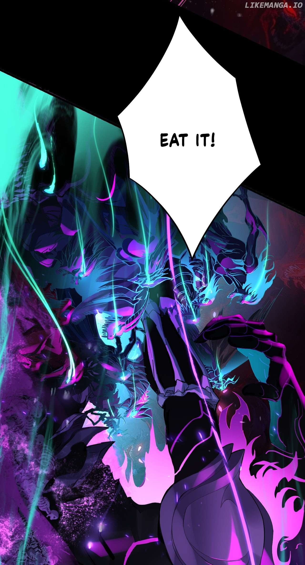 Me, The Heavenly Destined Villain Chapter 167 - page 20