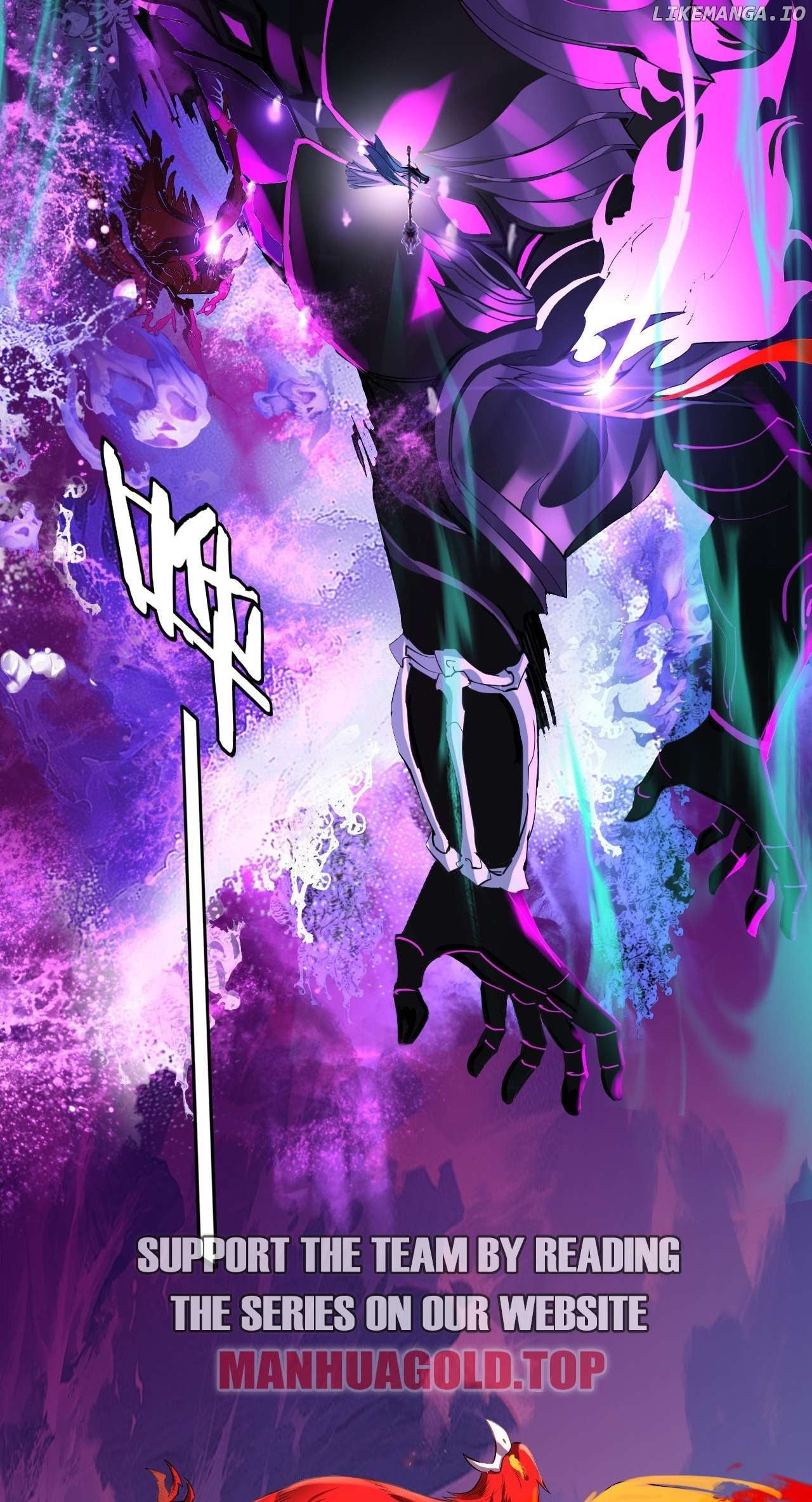 Me, The Heavenly Destined Villain Chapter 167 - page 21