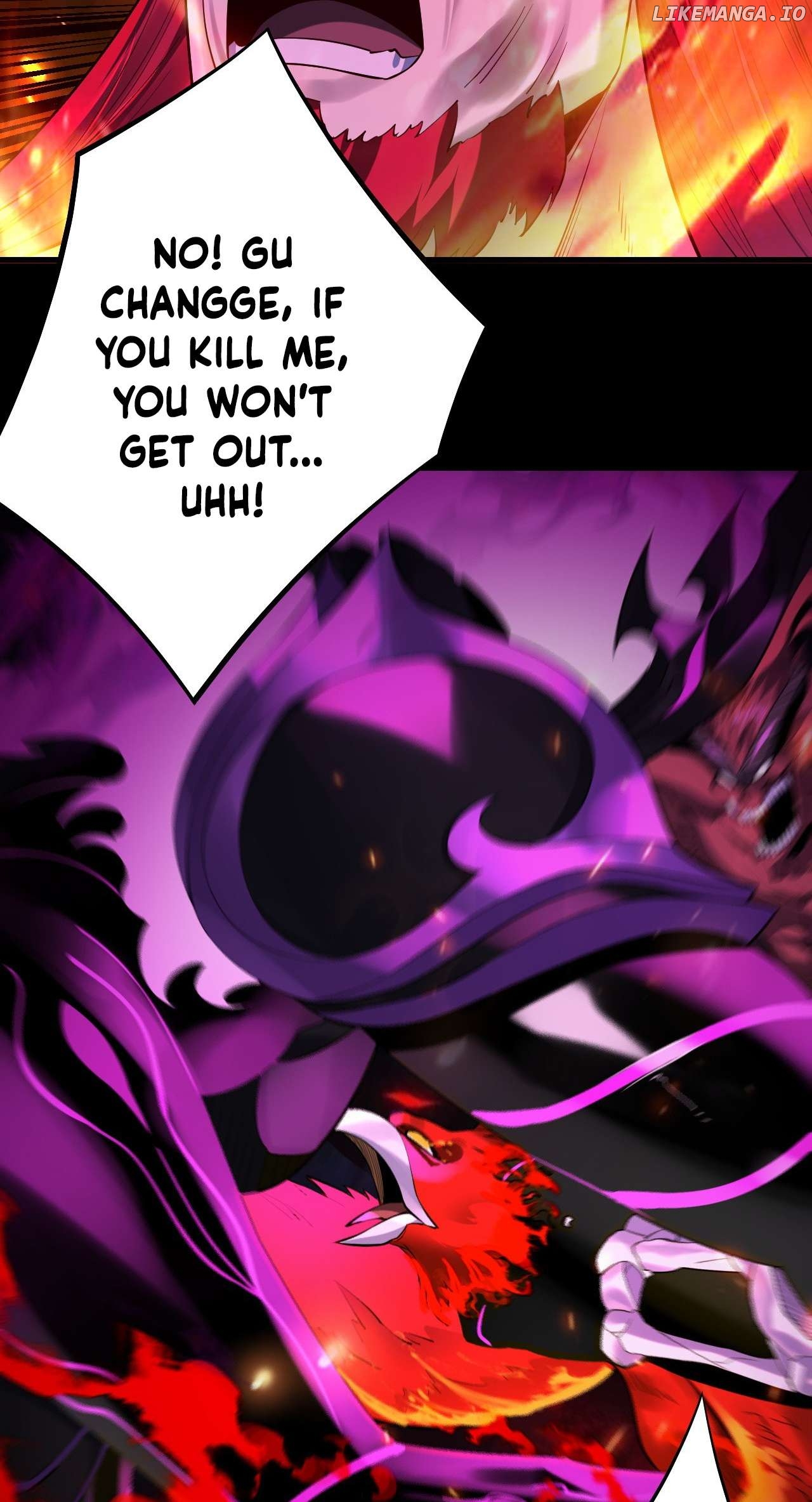 Me, The Heavenly Destined Villain Chapter 167 - page 23