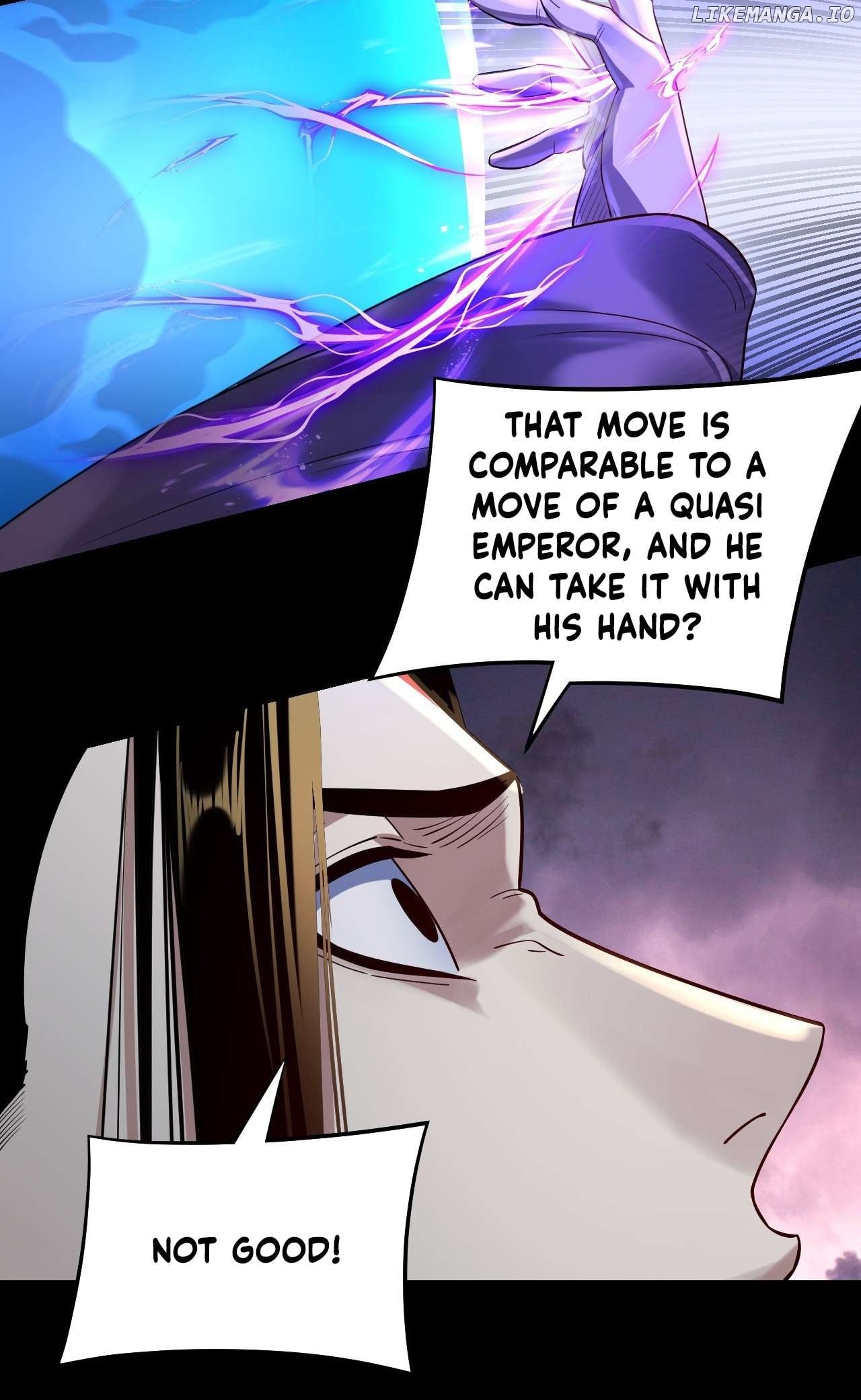 Me, The Heavenly Destined Villain Chapter 167 - page 30