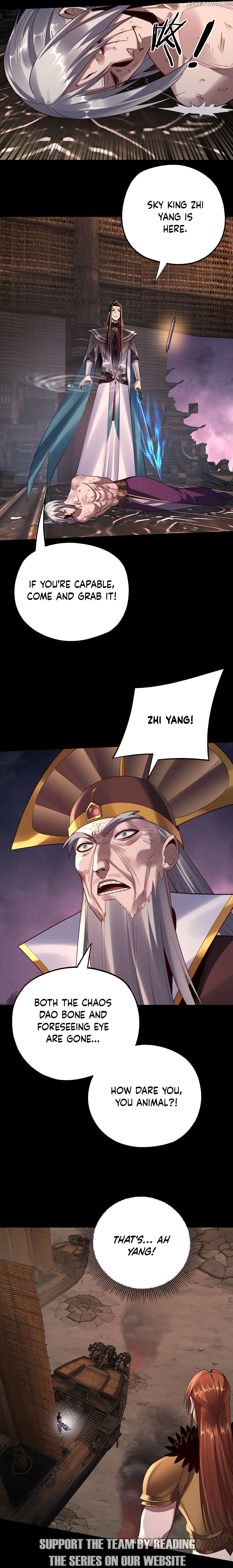 Me, The Heavenly Destined Villain Chapter 167 - page 36