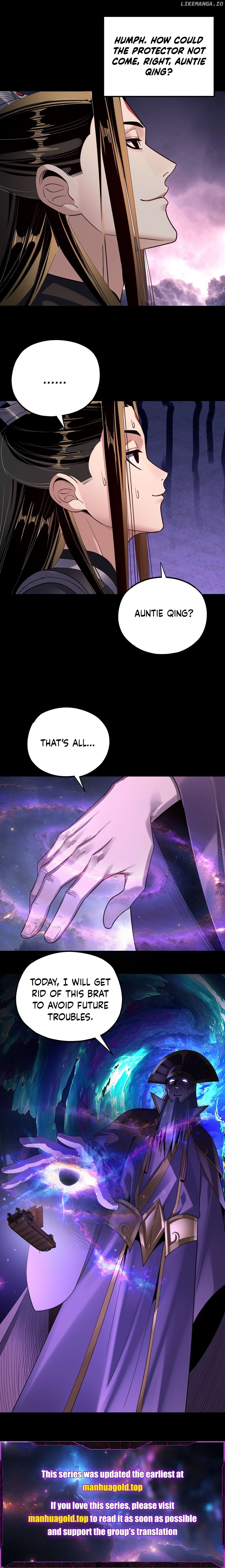 Me, The Heavenly Destined Villain Chapter 167 - page 38