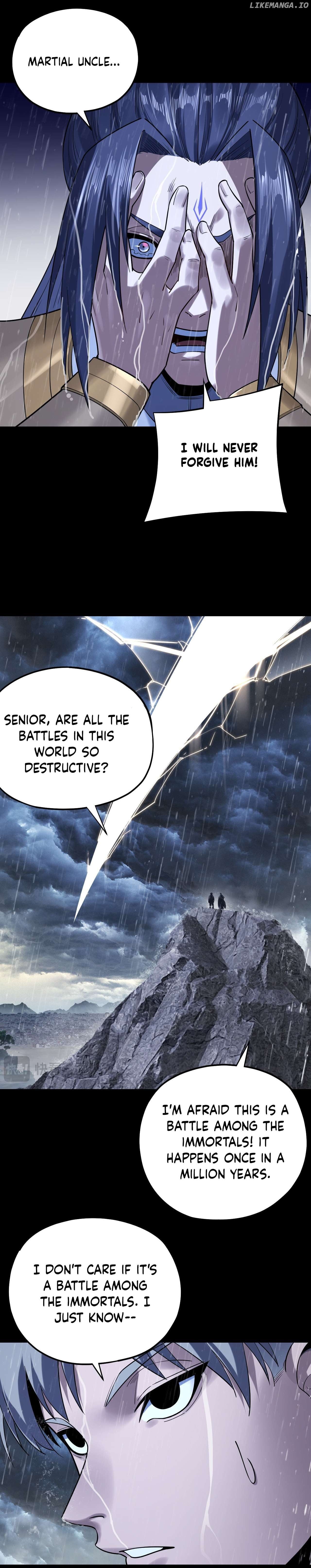 Me, The Heavenly Destined Villain Chapter 168 - page 17