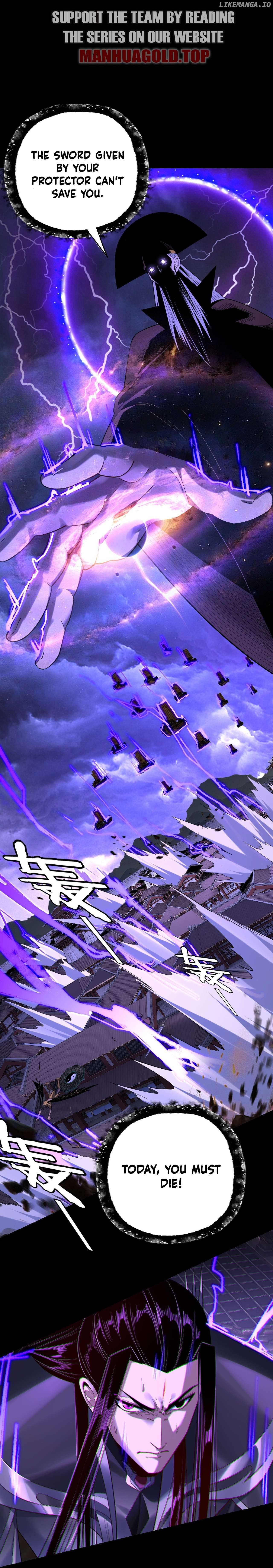 Me, The Heavenly Destined Villain Chapter 168 - page 4
