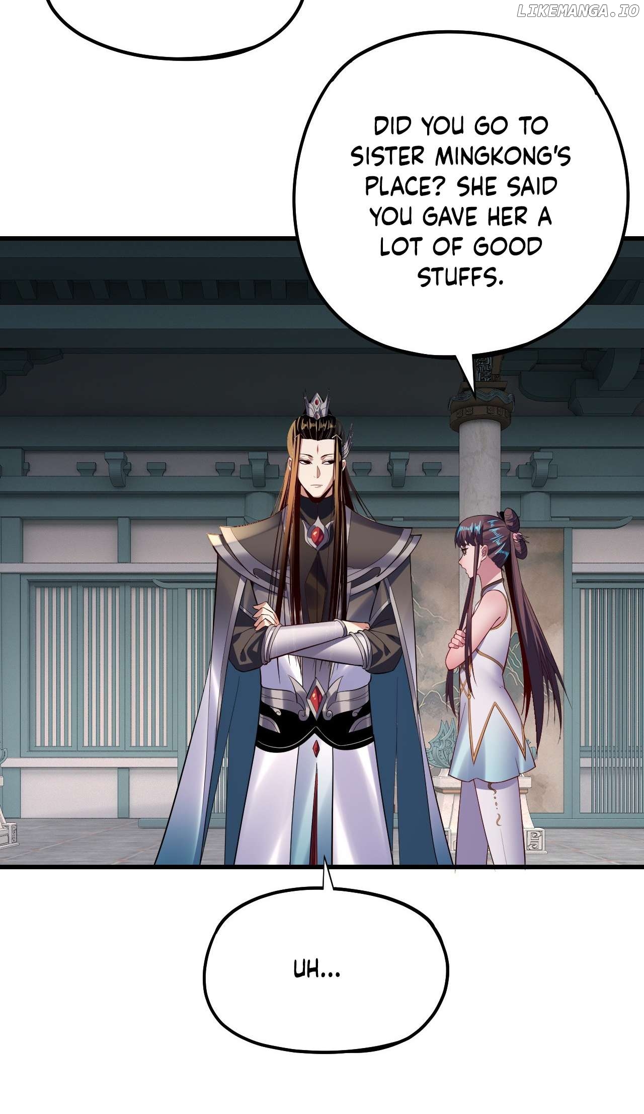 Me, The Heavenly Destined Villain Chapter 169 - page 20