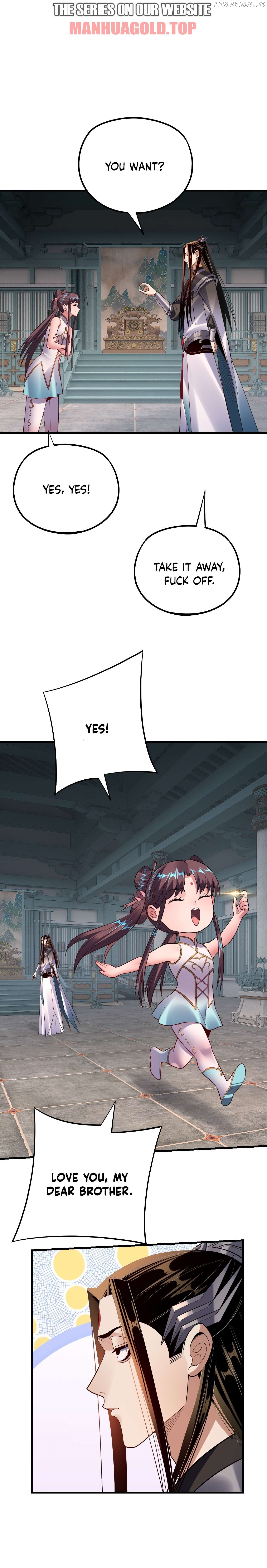 Me, The Heavenly Destined Villain Chapter 169 - page 22