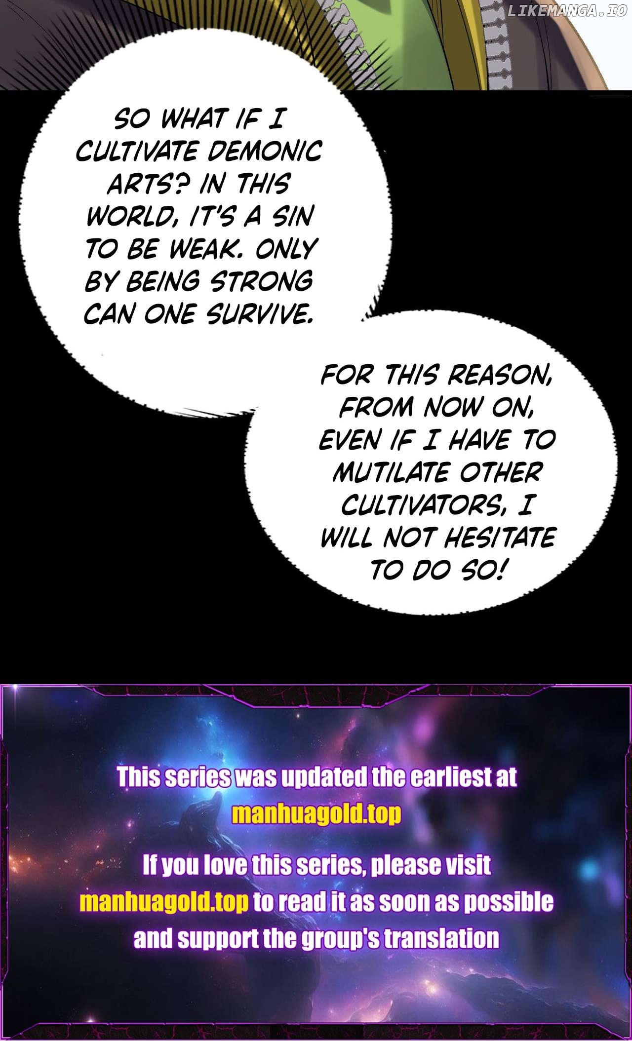 Me, The Heavenly Destined Villain Chapter 169 - page 27