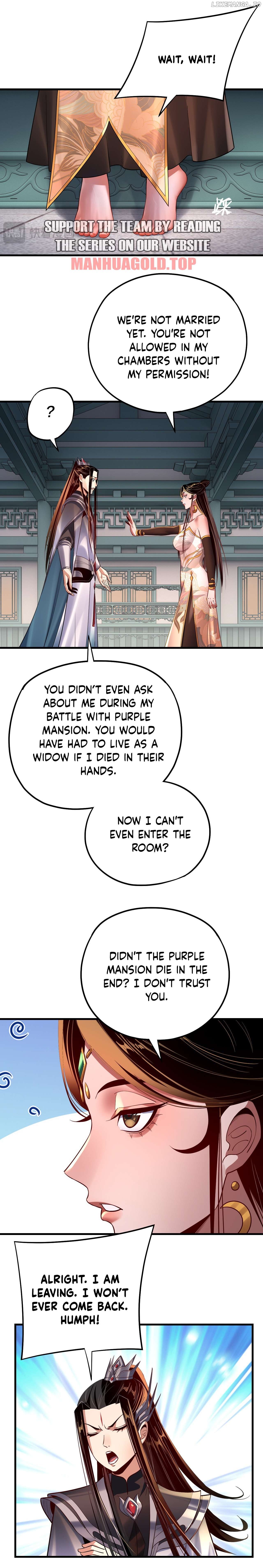 Me, The Heavenly Destined Villain Chapter 169 - page 6