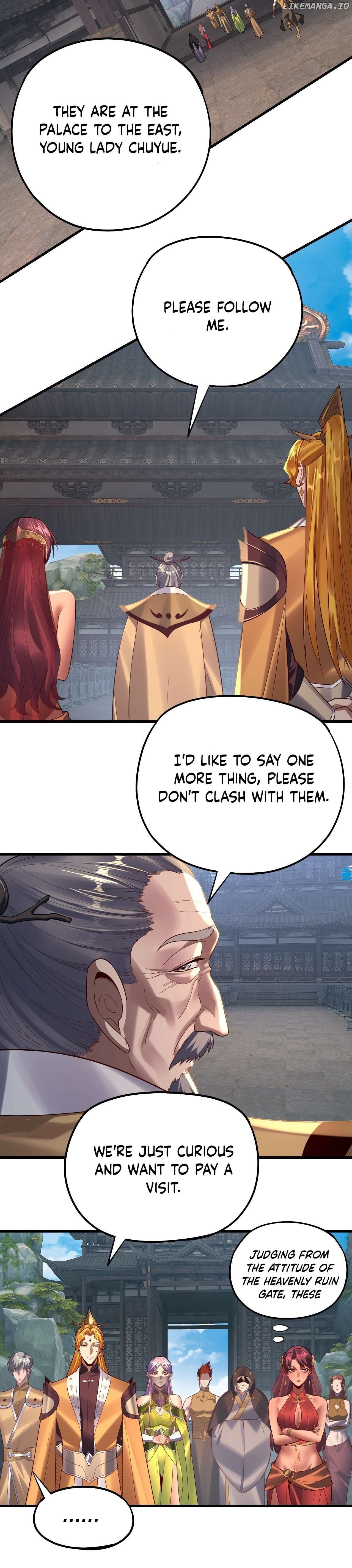 Me, The Heavenly Destined Villain Chapter 171 - page 10