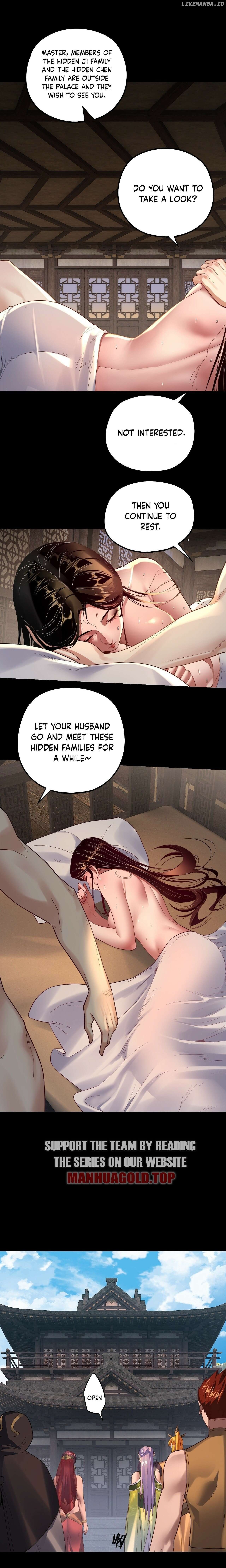Me, The Heavenly Destined Villain Chapter 171 - page 13