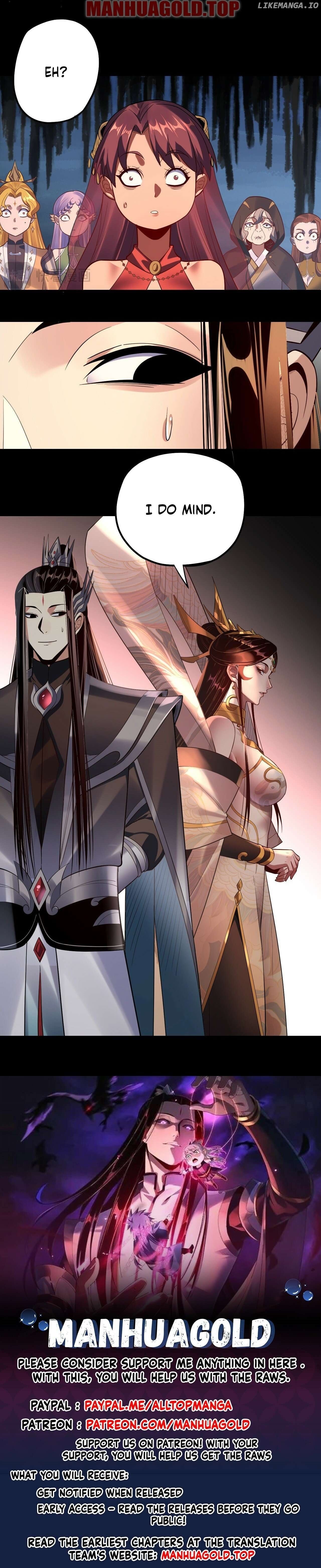 Me, The Heavenly Destined Villain Chapter 171 - page 17