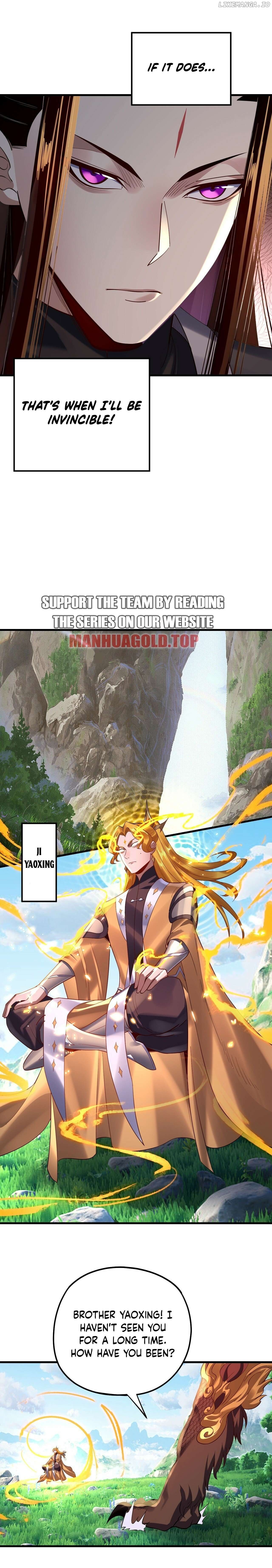Me, The Heavenly Destined Villain Chapter 171 - page 3