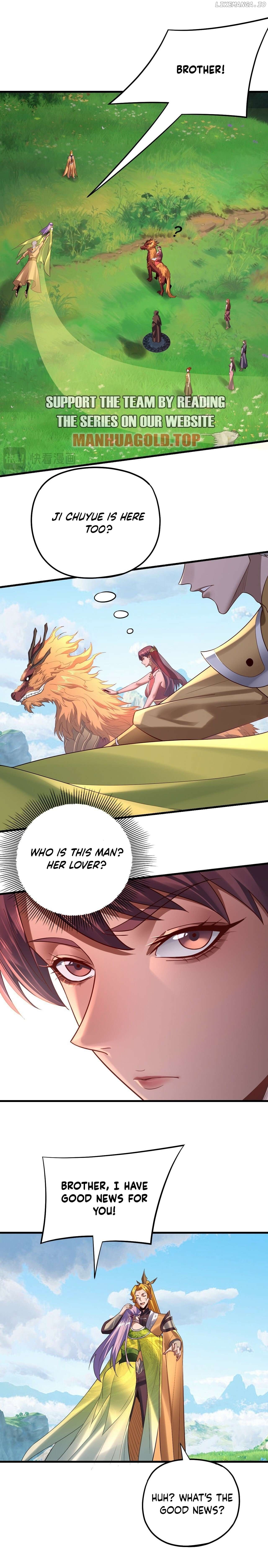 Me, The Heavenly Destined Villain Chapter 171 - page 5