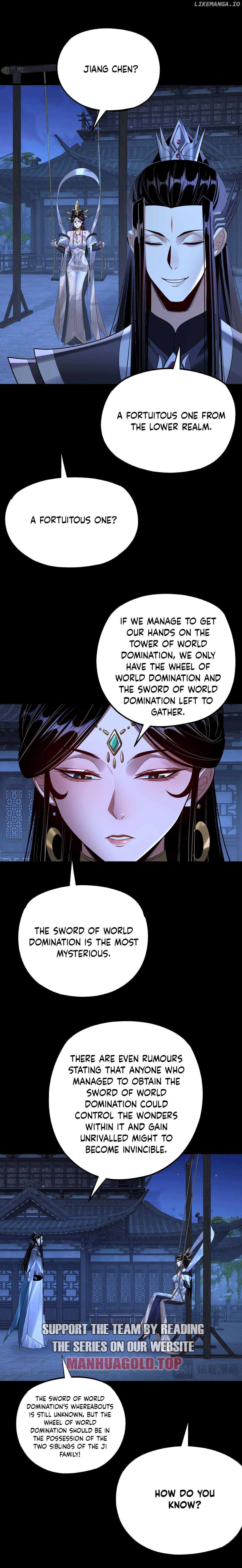 Me, The Heavenly Destined Villain Chapter 173 - page 8