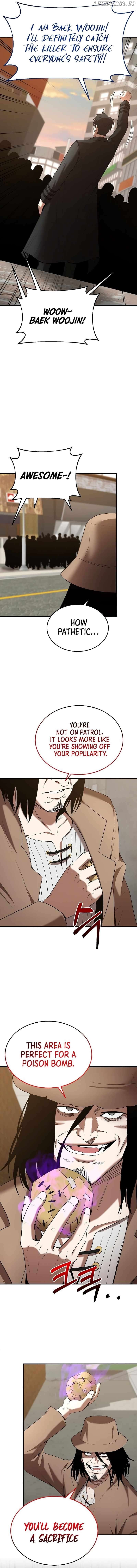 I Became a Renowned Family’s Sword Prodigy Chapter 120 - page 2