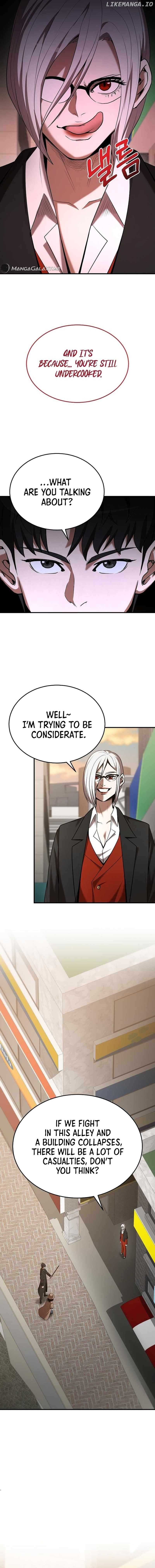 I Became a Renowned Family’s Sword Prodigy Chapter 121 - page 2