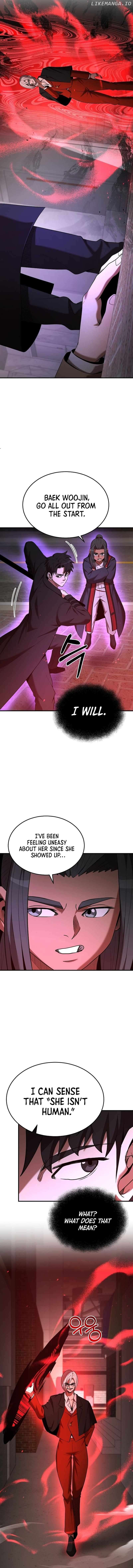 I Became a Renowned Family’s Sword Prodigy Chapter 121 - page 6