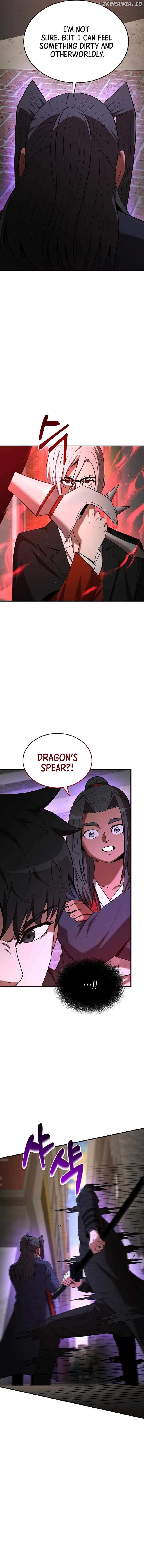 I Became a Renowned Family’s Sword Prodigy Chapter 121 - page 7