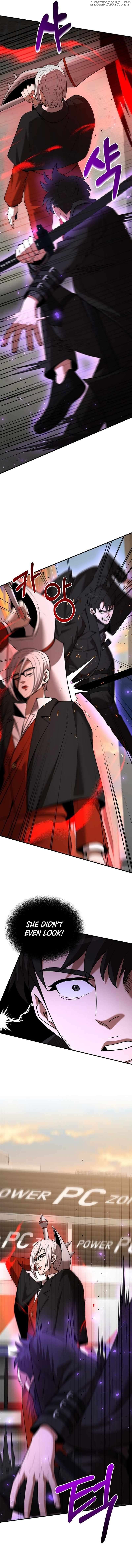 I Became a Renowned Family’s Sword Prodigy Chapter 121 - page 8