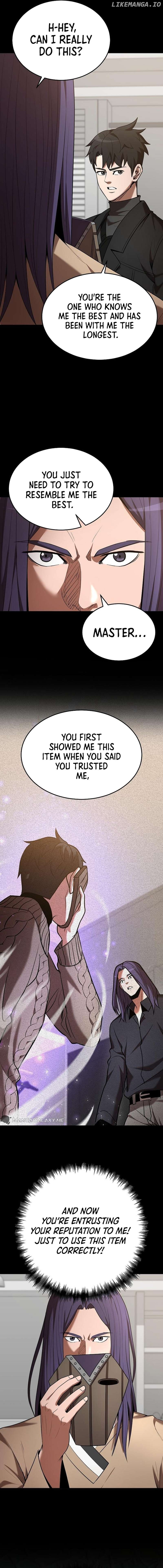 I Became a Renowned Family’s Sword Prodigy Chapter 122 - page 3