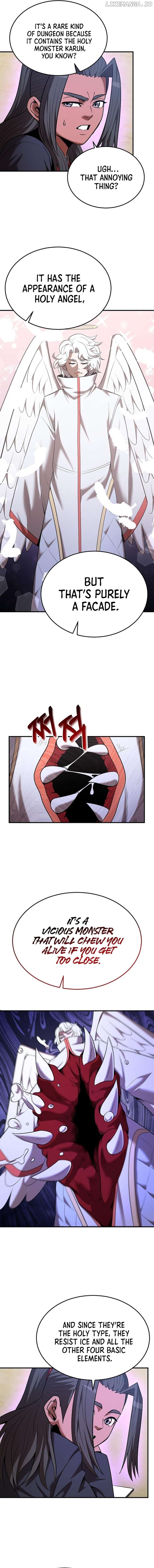 I Became a Renowned Family’s Sword Prodigy Chapter 122 - page 9